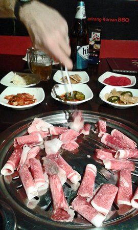 Arirang Korean BBQ